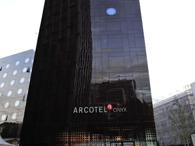фотографии отеля Arcotel Onyx Hamburg изображение №3