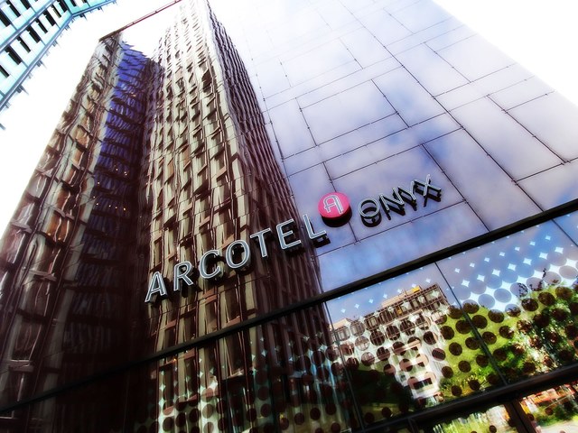 фото отеля Arcotel Onyx Hamburg изображение №1