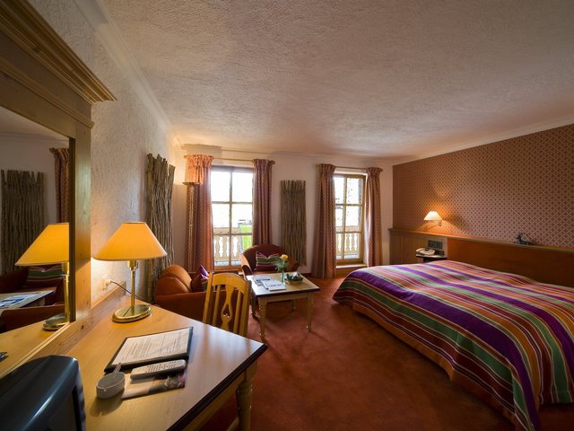 фото Relais & Chateaux Park-Hotel Egerner Hofe изображение №30