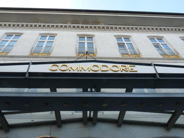 фото отеля Commodore изображение №17