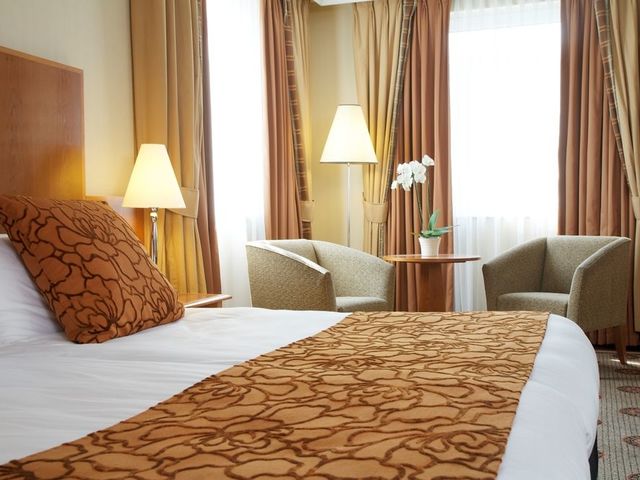 фото отеля Crowne Plaza Hamburg - City Alster изображение №9