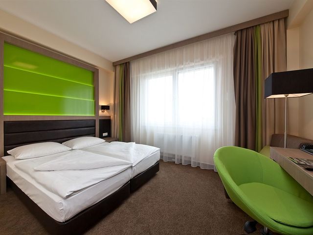 фото отеля Novum Style Hotel Hamburg-Centrum (ех. DAS Hotel Hamburg-Centrum) изображение №13