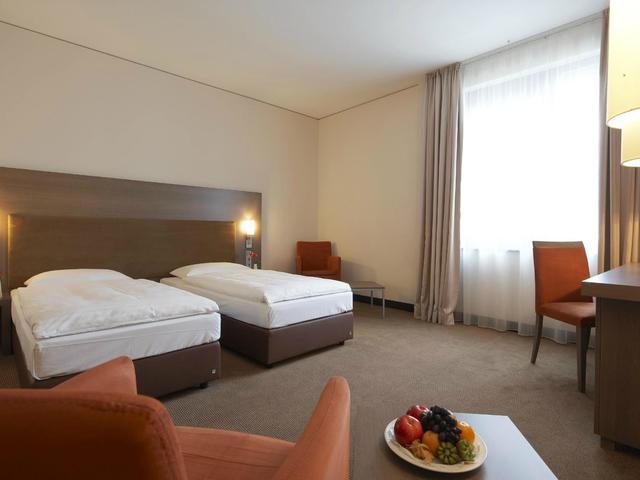 фото отеля InterCityHotel Dresden изображение №9