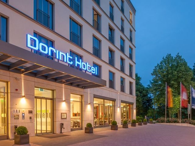 фото отеля Dorint Hotel Hamburg-Eppendorf изображение №25