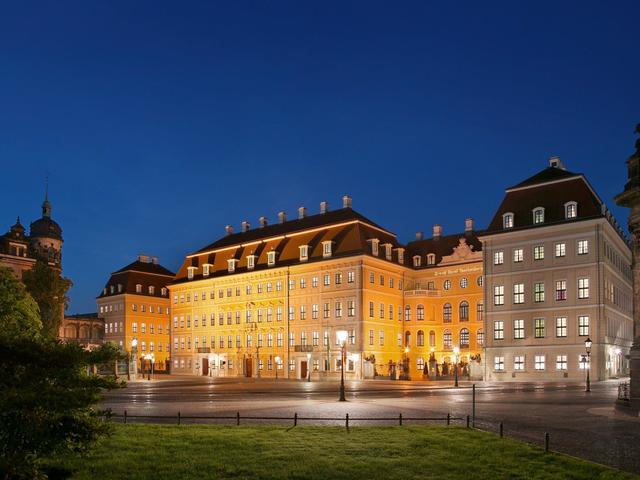 фото отеля Kempinski Taschenbergpalais изображение №21