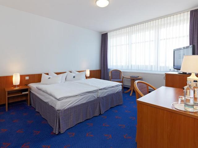 фото отеля Kim Hotel Dresden изображение №33