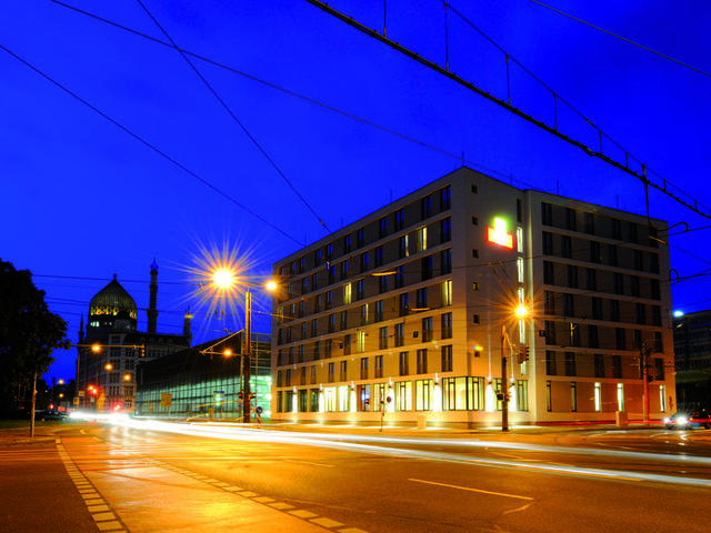 фотографии отеля Leonardo Hotel Dresden Altstadt изображение №11