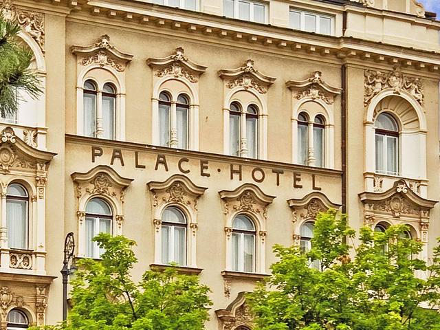фотографии Palace Hotel Zagreb изображение №32