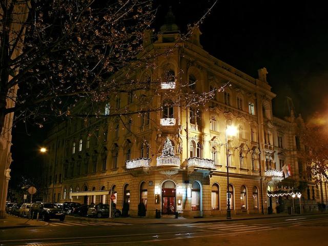 фото отеля Palace Hotel Zagreb изображение №29