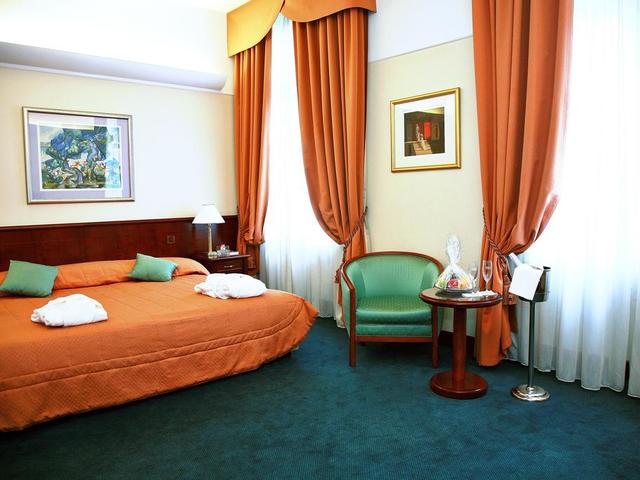 фото Palace Hotel Zagreb изображение №18