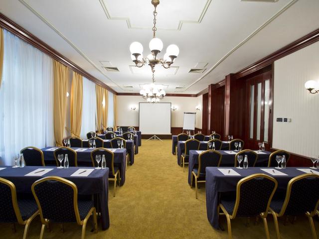 фото Palace Hotel Zagreb изображение №14