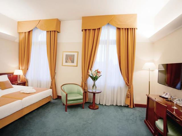 фотографии Palace Hotel Zagreb изображение №12