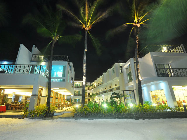 фотографии отеля Boracay Ocean Club Beach Resort изображение №7