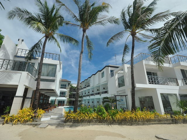 фото Boracay Ocean Club Beach Resort изображение №6