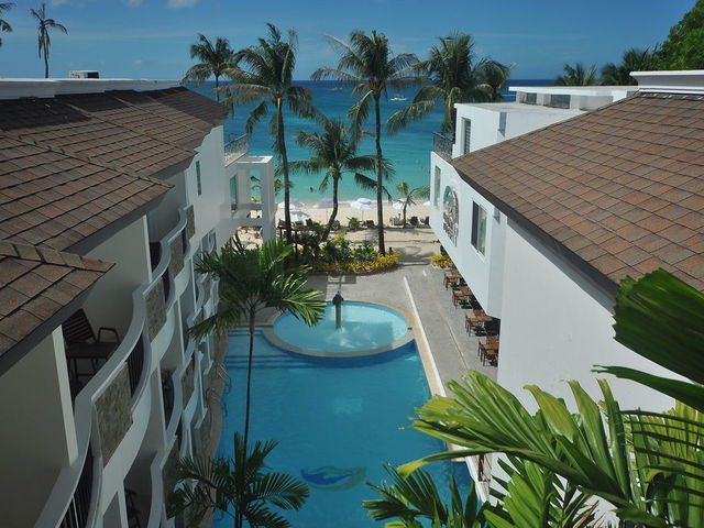 фото отеля Boracay Ocean Club Beach Resort изображение №5