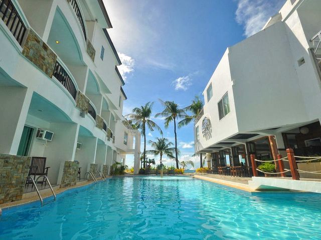 фото отеля Boracay Ocean Club Beach Resort изображение №1