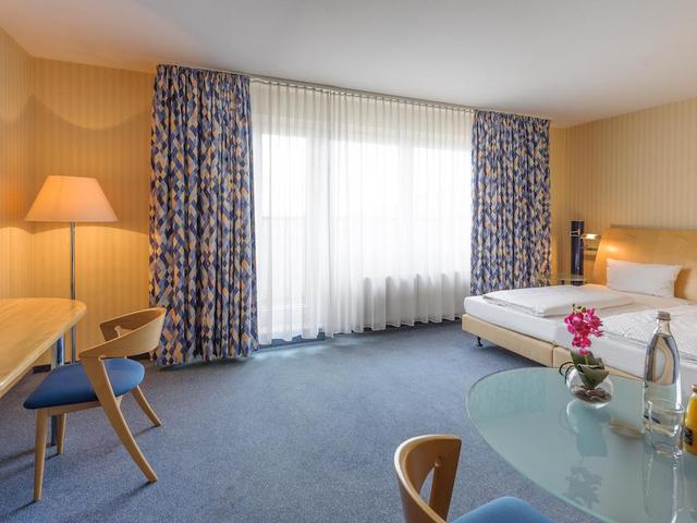 фотографии Mercure Hotel Dresden Elbpromenade изображение №12