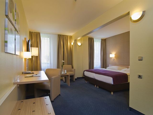 фото отеля Ghotel Hotel & Living Hamburg изображение №13