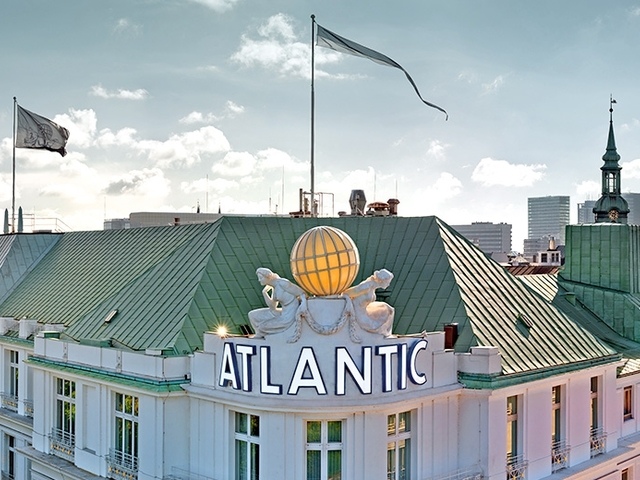 фото отеля Kempinski Hotel Atlantic изображение №13