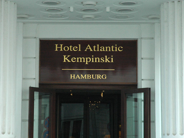 фото отеля Kempinski Hotel Atlantic изображение №5