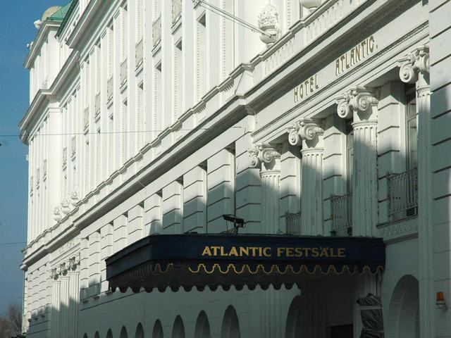 фотографии Kempinski Hotel Atlantic изображение №4