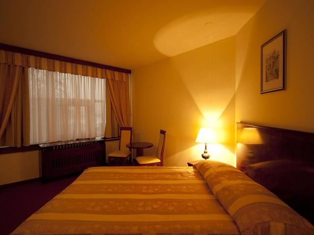 фото отеля Hotel Holiday (ex. Golden Tulip Hotel Holiday) изображение №29