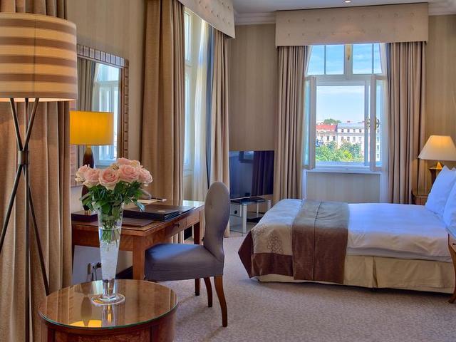 фото отеля Esplanade Zagreb Hotel (ех. The Regent Esplanade Zagreb) изображение №37