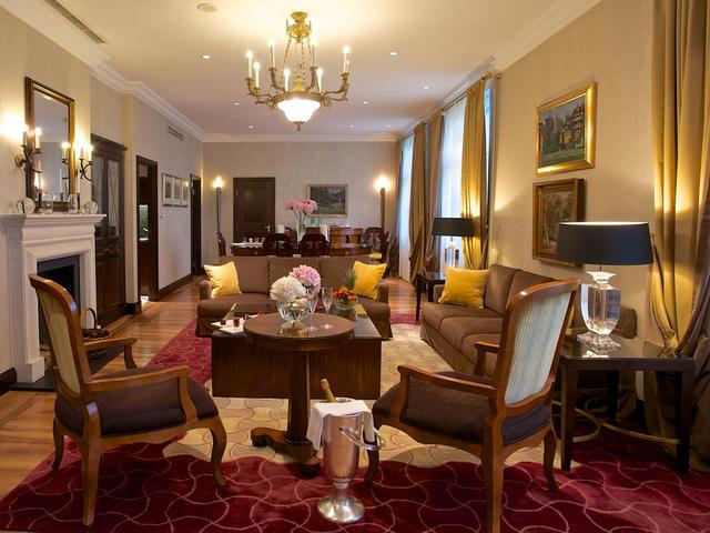 фото Esplanade Zagreb Hotel (ех. The Regent Esplanade Zagreb) изображение №30