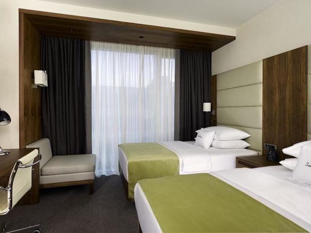 фото отеля DoubleTree by Hilton Hotel Zagreb изображение №25