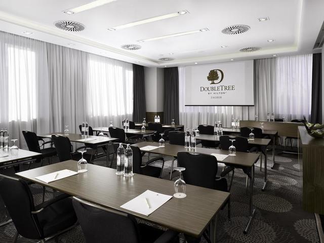 фотографии отеля DoubleTree by Hilton Hotel Zagreb изображение №23