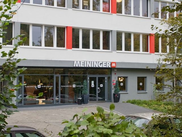 фотографии отеля Meininger Hotel Hamburg City Center изображение №15