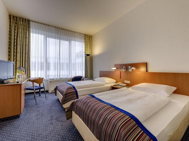 фотографии отеля Park Inn by Radisson Dresden (ex. Mercure Albertbruecke) изображение №15