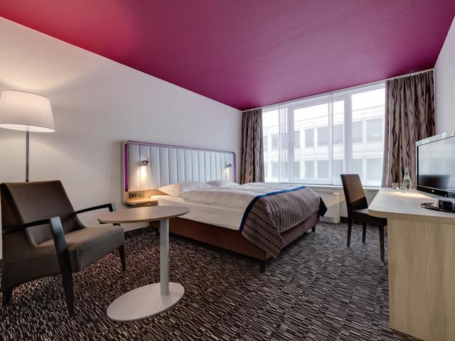 фото Park Inn by Radisson Dresden (ex. Mercure Albertbruecke) изображение №6