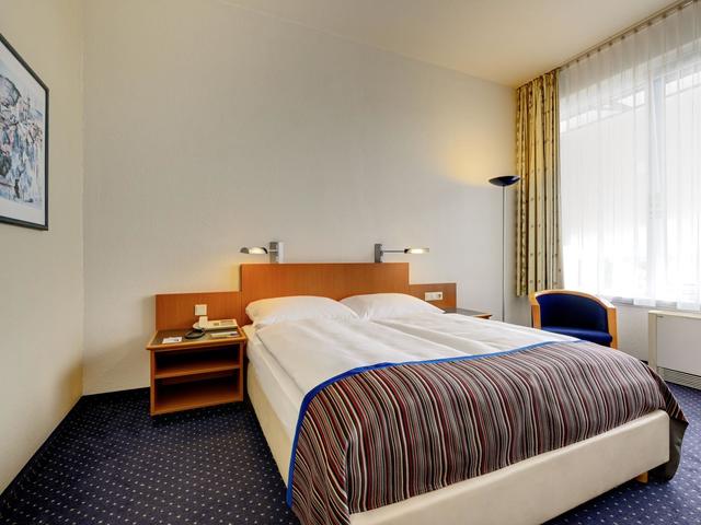 фото отеля Park Inn by Radisson Dresden (ex. Mercure Albertbruecke) изображение №5