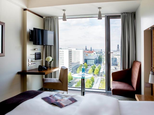 фото Pullman Dresden Newa (ех. Mercure Hotel Newa Dresden) изображение №30