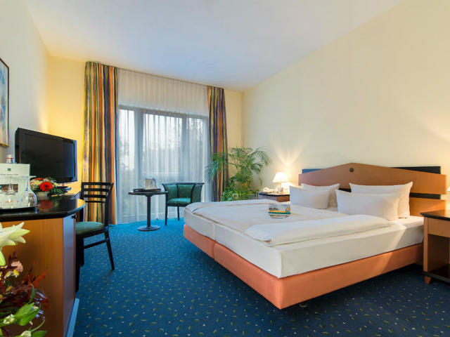 фото отеля Quality Hotel Plaza Dresden (ex. Park Plaza) изображение №5