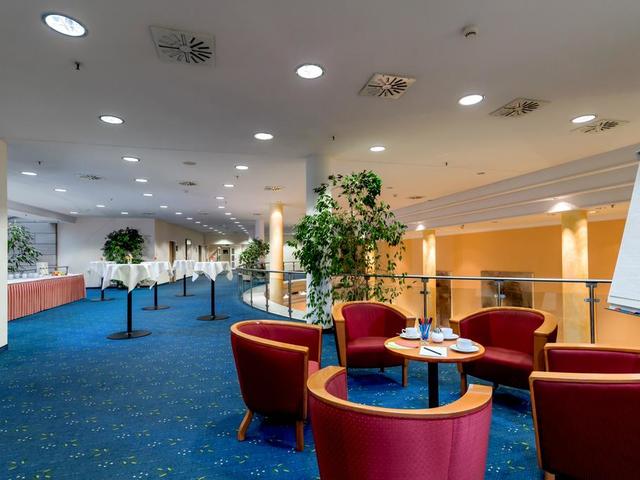 фотографии Quality Hotel Plaza Dresden (ex. Park Plaza) изображение №4