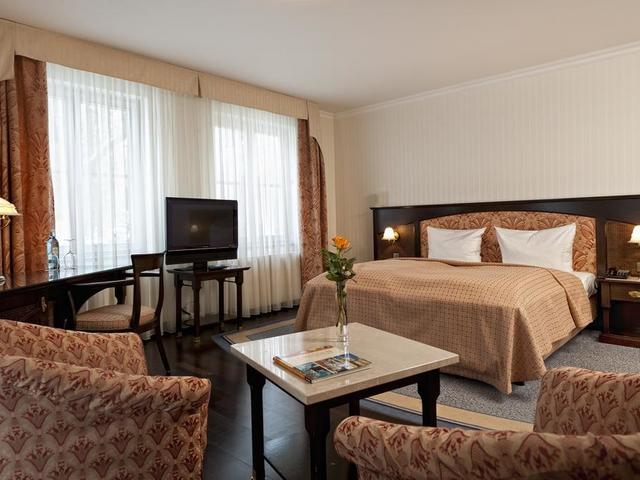фото Hotel Villa Weltemuhle Dresden (ex. Romantik Hotel & Restaurant Pattis) изображение №18