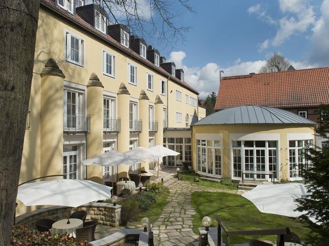 фотографии Hotel Villa Weltemuhle Dresden (ex. Romantik Hotel & Restaurant Pattis) изображение №16