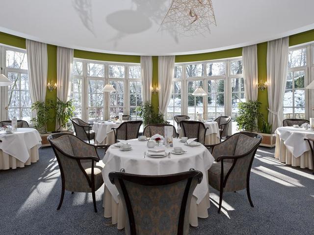 фото отеля Hotel Villa Weltemuhle Dresden (ex. Romantik Hotel & Restaurant Pattis) изображение №13