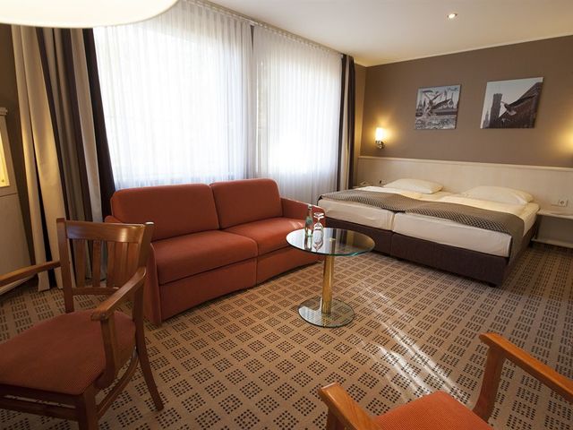 фотографии TRYP by Wyndham Hamburg Arena (ех. Mercure Hotel Hamburg Arena) изображение №32