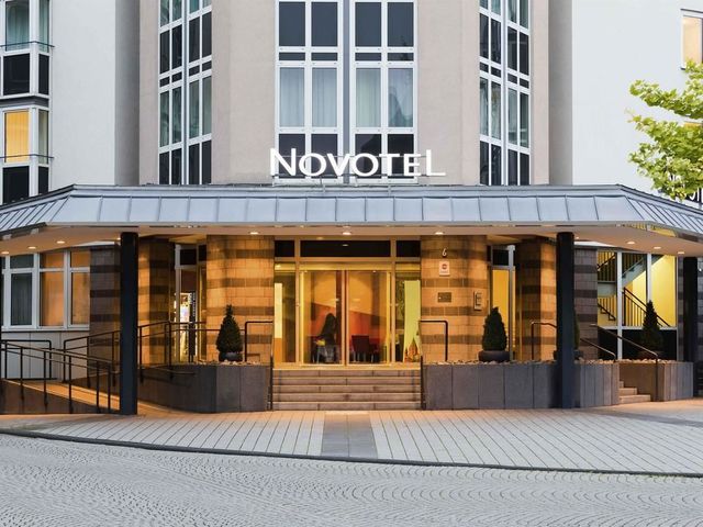 фото Novotel Mainz изображение №14