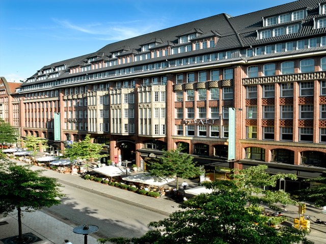 фото отеля Park Hyatt Hamburg изображение №5