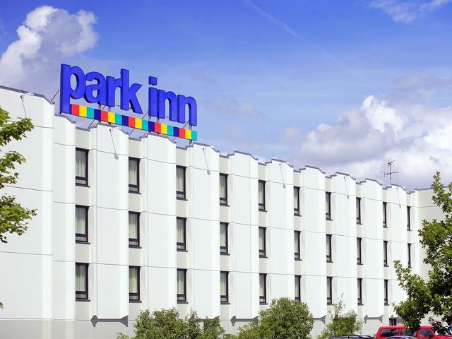 фото отеля Park Inn by Radisson Hamburg Nord Hotel изображение №29