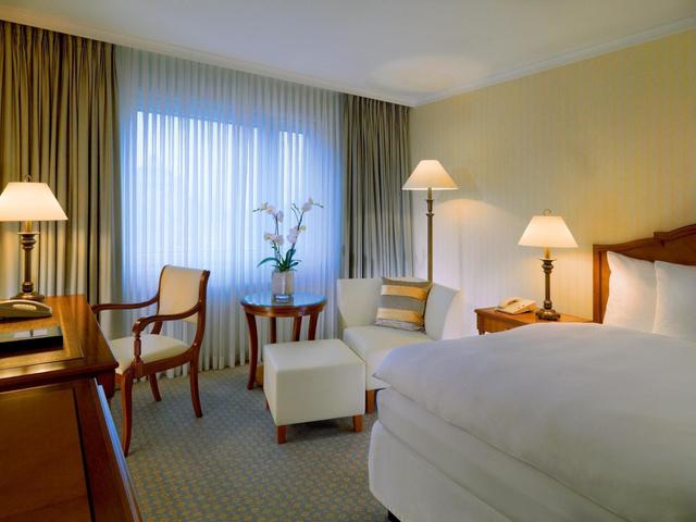 фотографии The Westin Bellevue Hotel Dresden изображение №16