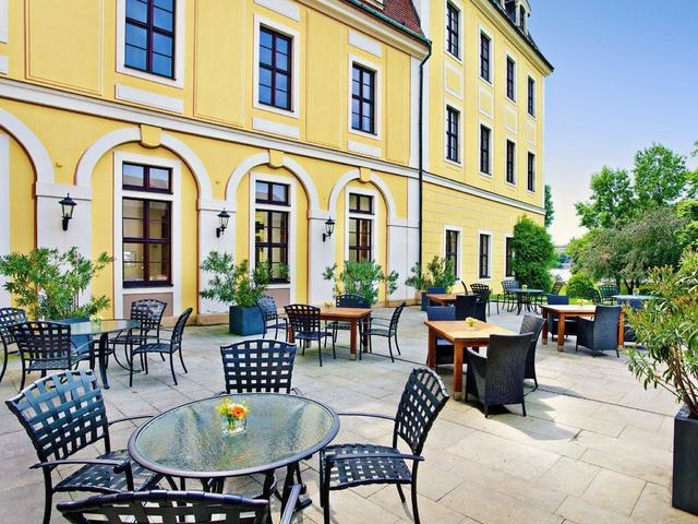 фотографии The Westin Bellevue Hotel Dresden изображение №12