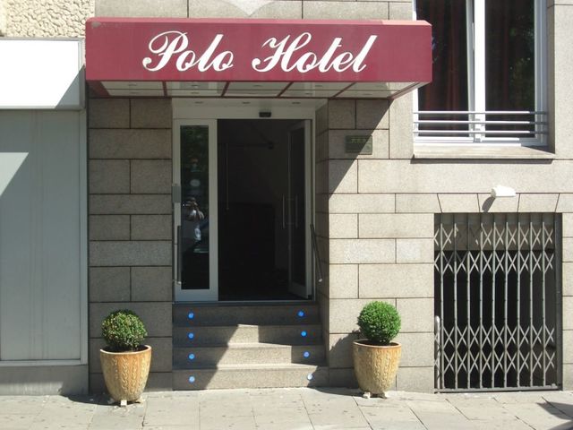 фото отеля Polo Hotel (ех. Polo Novum) изображение №1