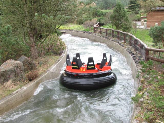 фото отеля Heide Park Abenteuerhotel (ех. Port Royal Heidepark Resort) изображение №17