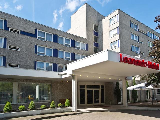 фотографии Leonardo Hotel Hamburg City Nord (ех. Best Western Queens Hotel Hamburg) изображение №36