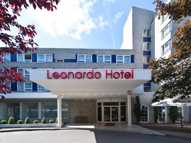 фото отеля Leonardo Hotel Hamburg City Nord (ех. Best Western Queens Hotel Hamburg) изображение №33